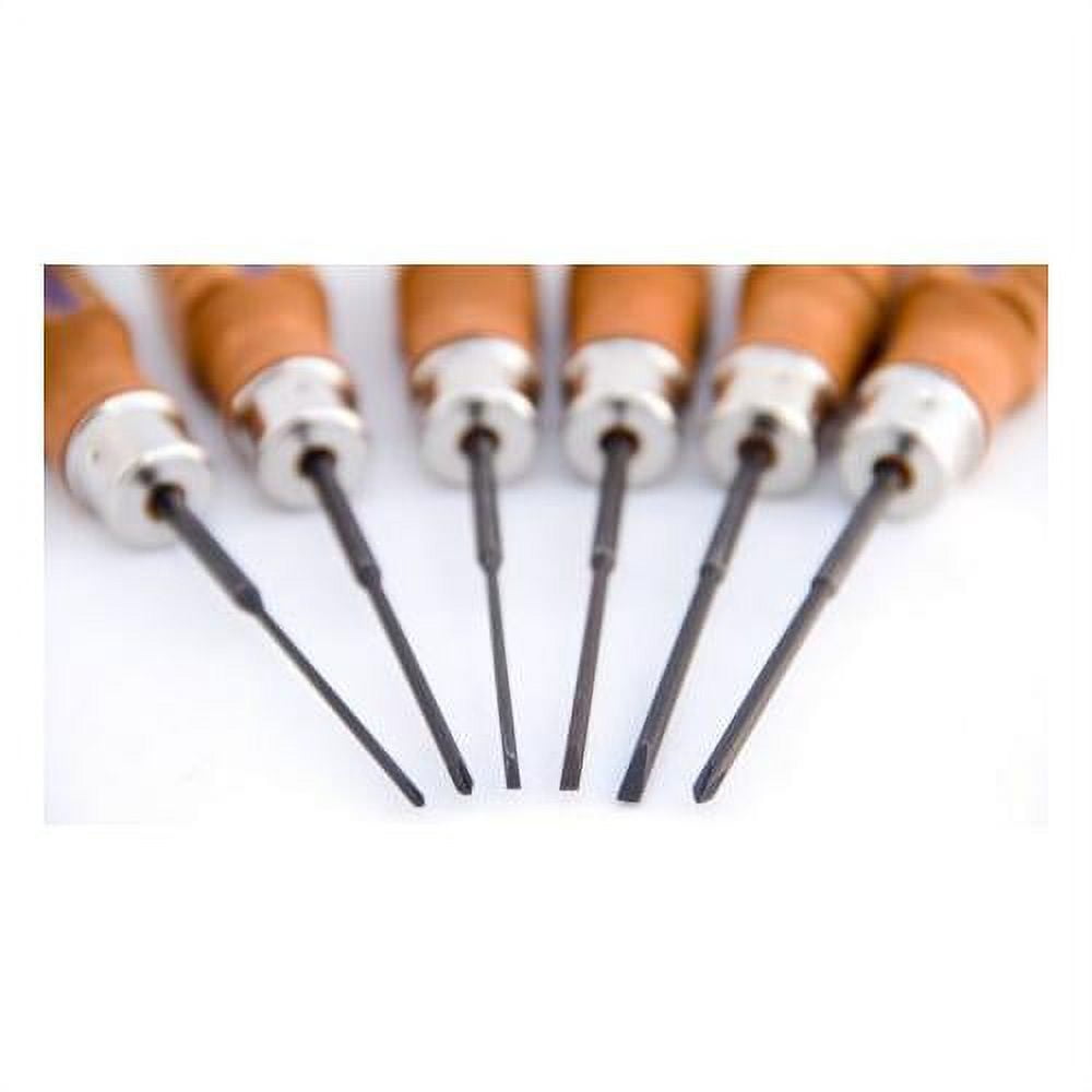 Grace USA 6 Piece Micro Screwdriver Set - Image 3