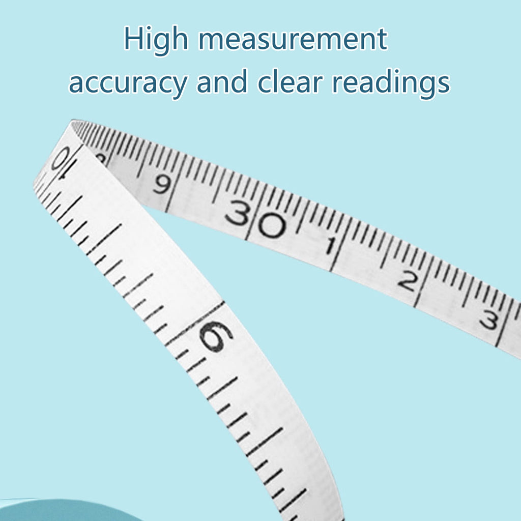 2m Tape Measure Flexible Tailor Ruler Retractable Sewing Tapes Measurement Tape for Measure Length Chest Waist - Image 6