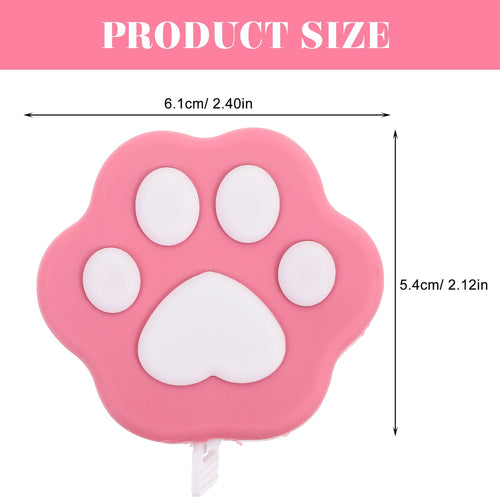 1Pcs Small Tape Measure Retractable for Portable Measuring Students - Image 2