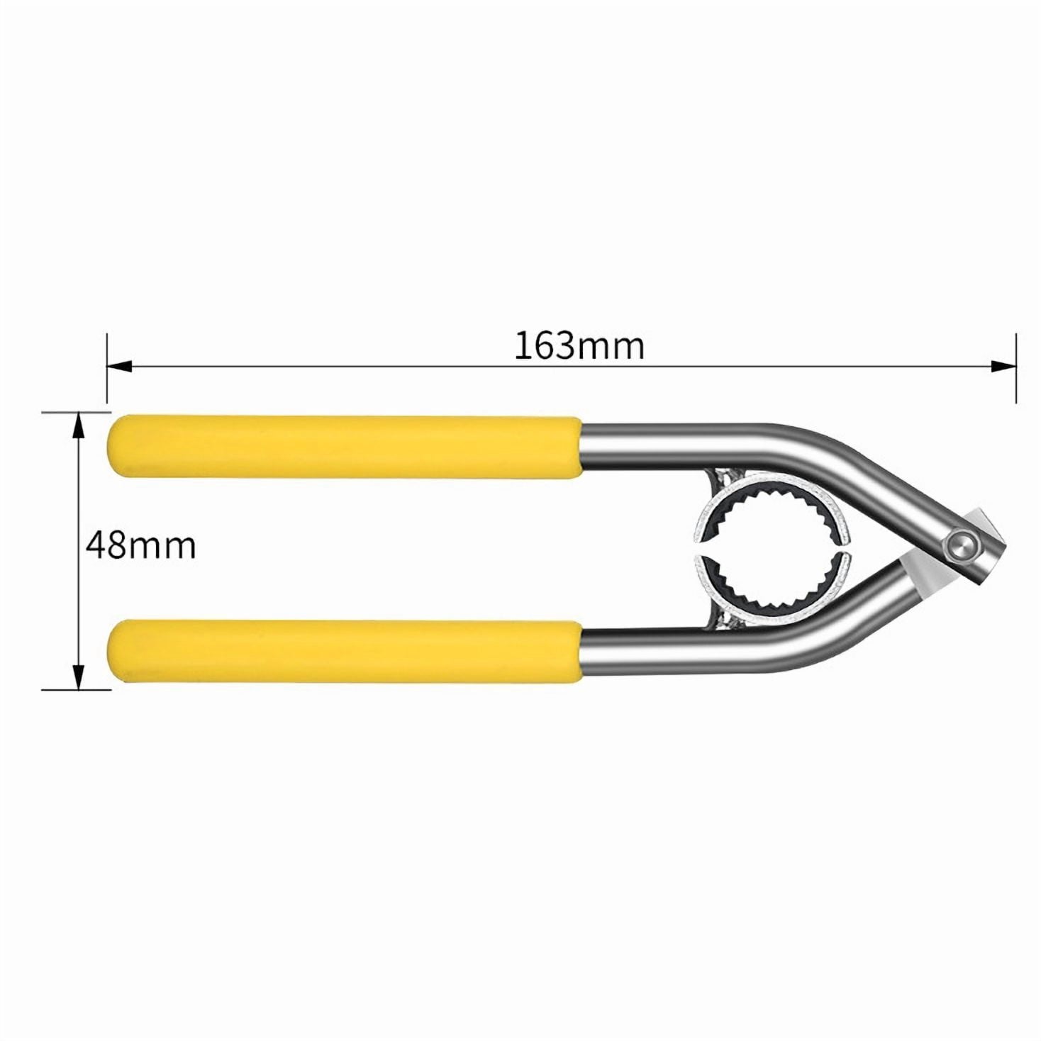 6 Aerators  And Faucet Wrench Wrench Set For Seamless Water Flow - Image 2