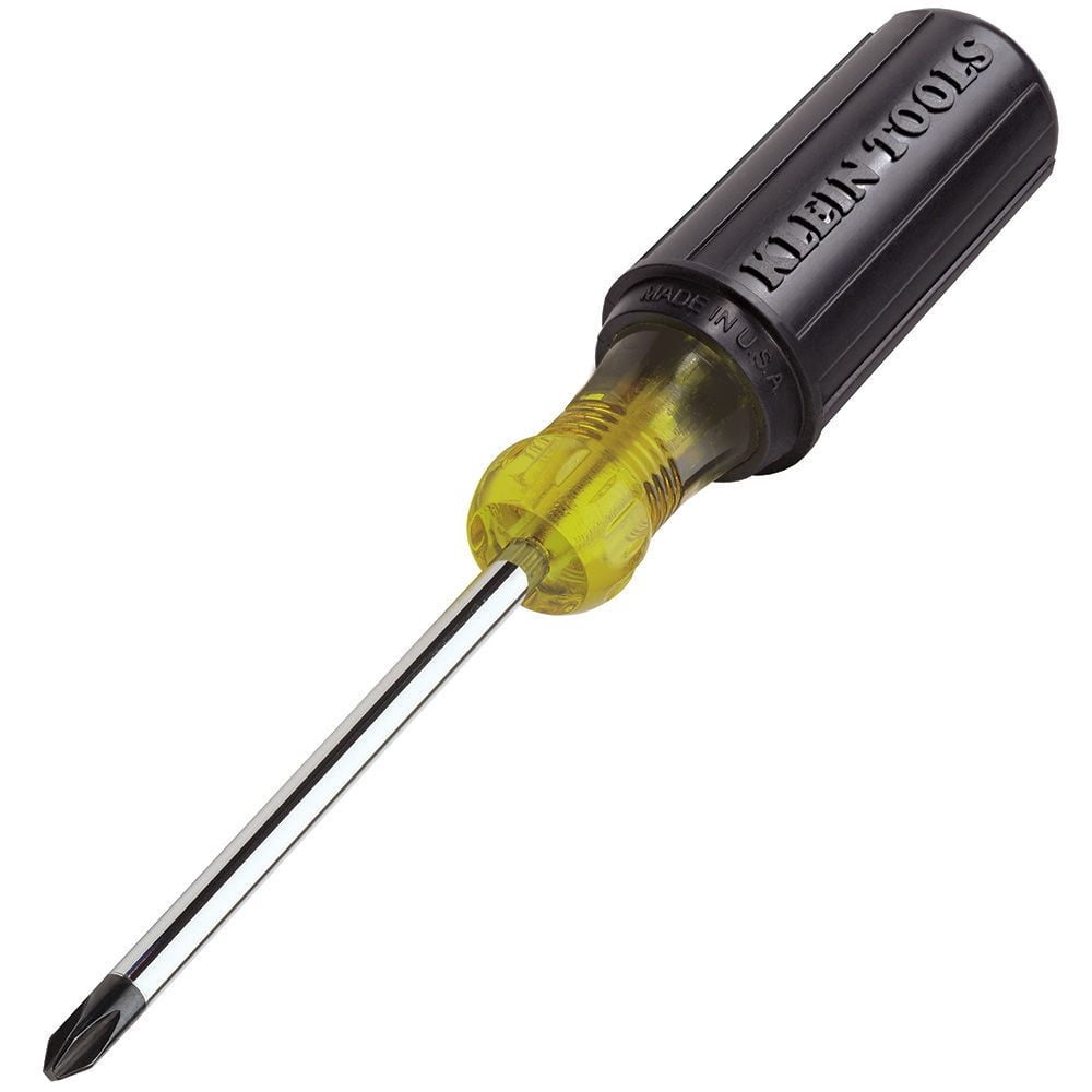 1/4Inch Sl #2 Phillips Screwdriver Set 2Pc - Image 3