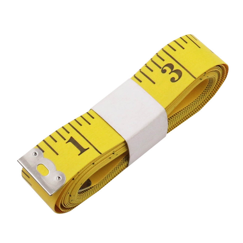Soft Tape Measure for Sewing Tailor Cloth Ruler, Double-Scale Soft Tape Measuring Weight Loss Medical Body Measuremen... - Image 5