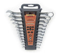 AXIS TAU360 CR-V Metric Combination Wrench Set 6-22mm-12 Pieces