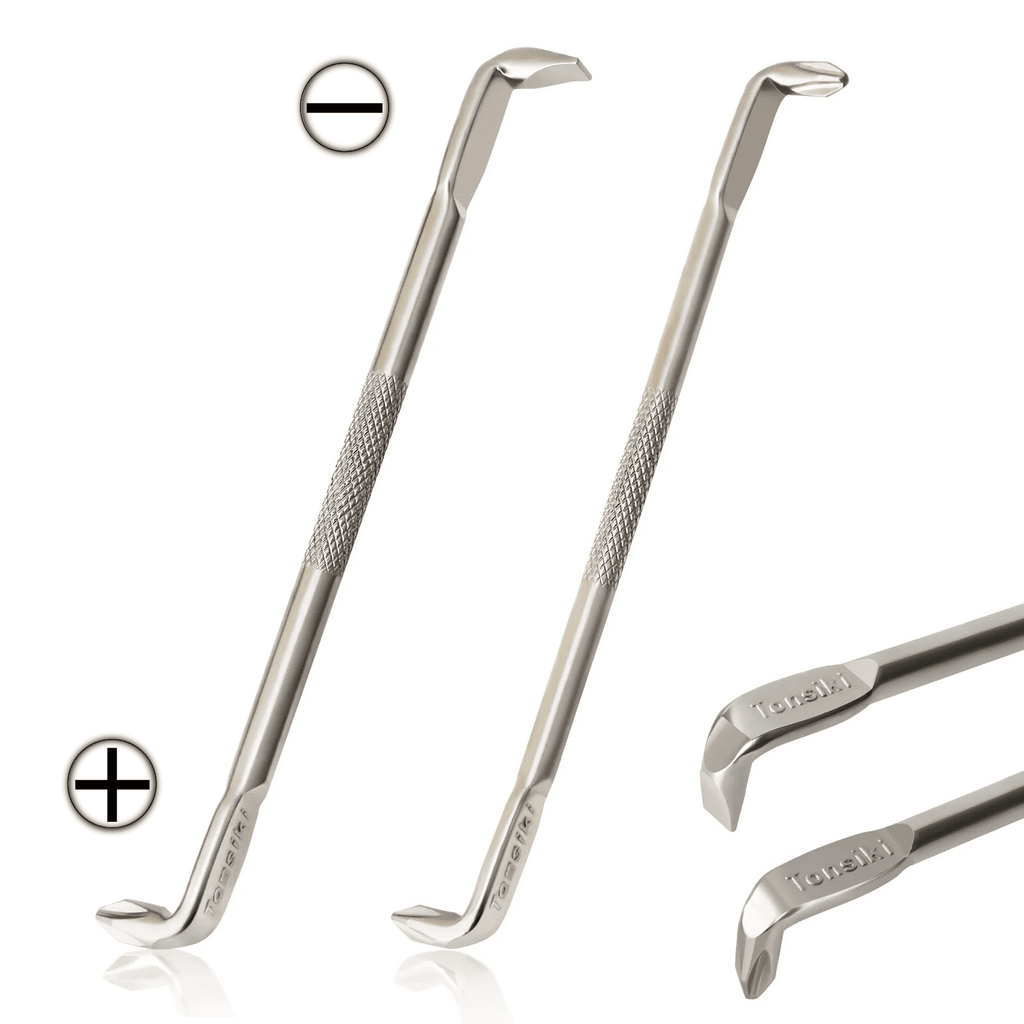 2pcs Offset Screwdriver Set, 90 Degree Screwdriver, Z-type Right Angle Screwdriver for Tight Space, Magnetic Philips ...