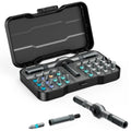 24 in 1 Magnetic Ratchet Screwdriver Set Tool Precision Screwdriver Kit