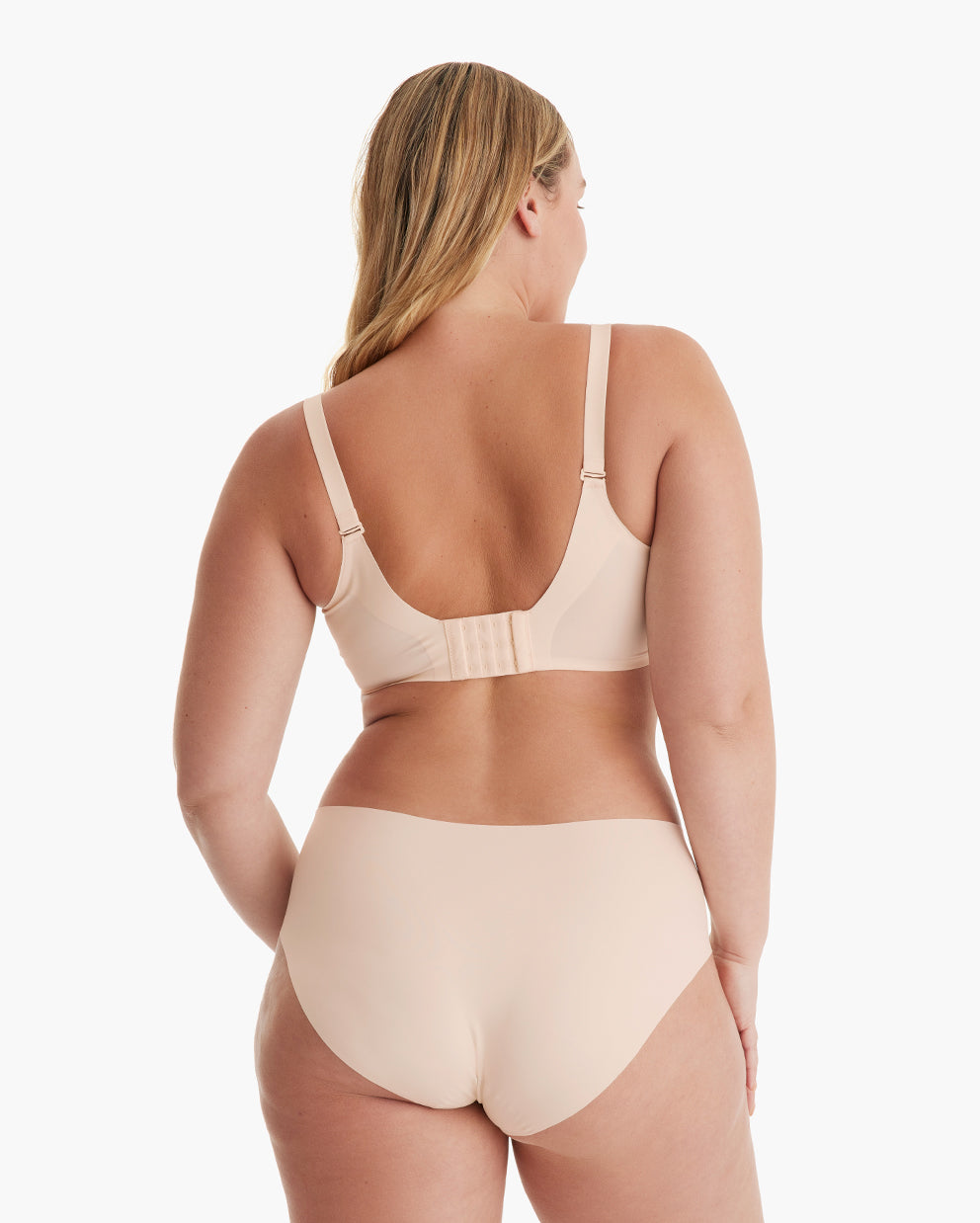 Ultra Soft Seamless Nursing Bra YN21