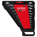 . Raised Panel Wrench Set - SAE 11-Piece