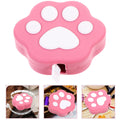 1Pcs Small Tape Measure Retractable for Portable Measuring Students