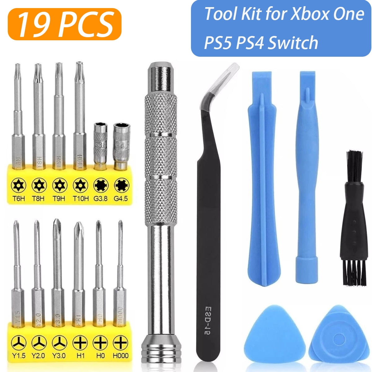 Set Screwdriver Kit for Xbox One Controller Console