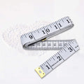 Clearance Measuring ruler under $5,Soft Tape Measure Double Scale Body Sewing Flexible Ruler For Weight Loss Ruler