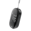 Digital Tape Measure, 328-Ft for Smart Easy Measurement of Complex Irregular Shapes,Electronic Rolling Measuring Tool