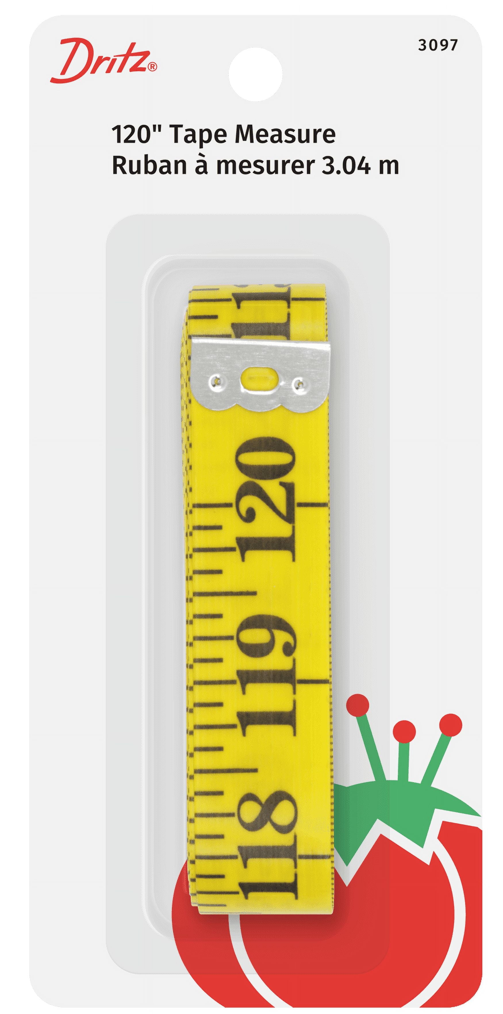 120" Tape Measure