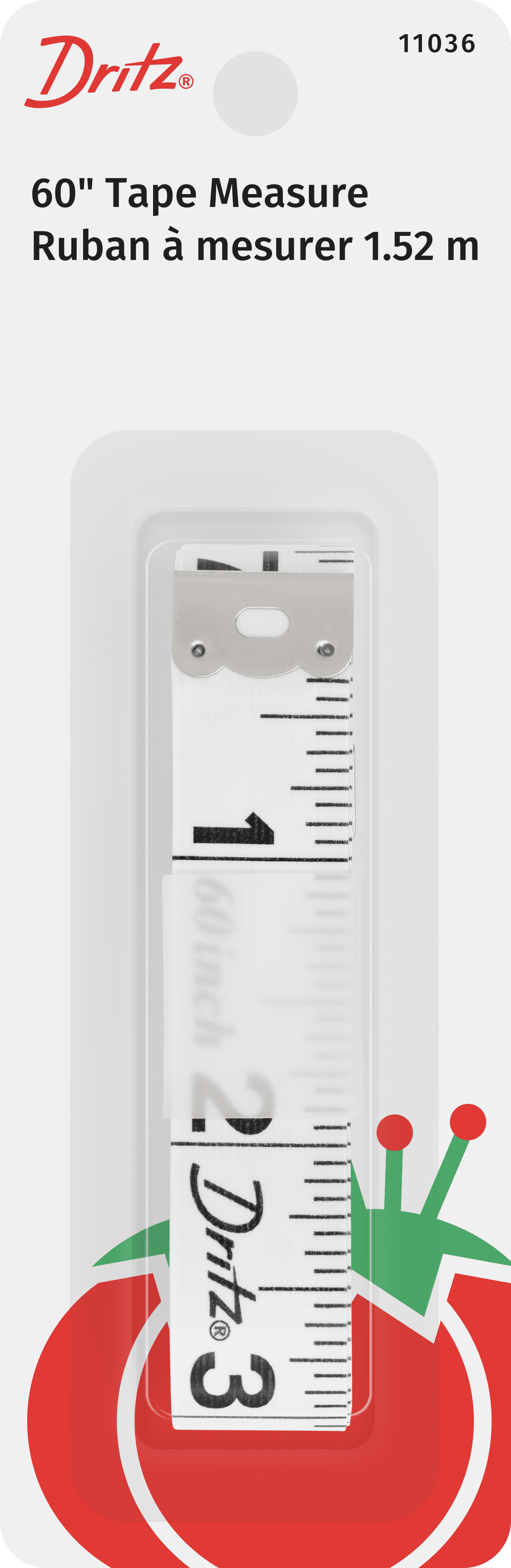 Dritz 60" Tape Measure