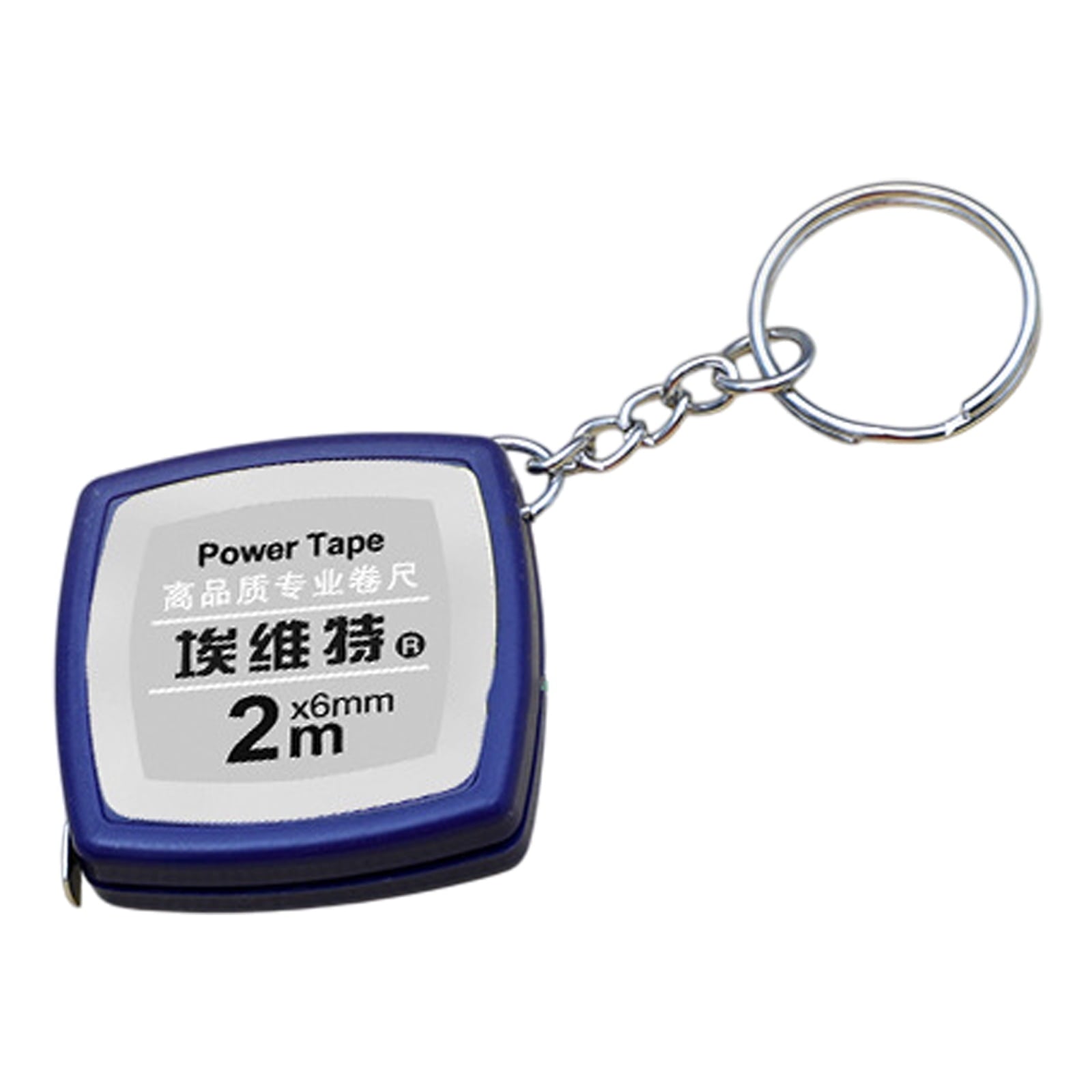 Easy to Carry 2m Small Tape Measure Precisions Measuring Tool for Accurate Measurements in Household & Outdoor activity