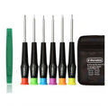 Full Triangle Head Screwdriver Set For Electronics Toys Security Screws Happy Brio Trains, TA14 TA18 TA20 TA23 TA27 TA30