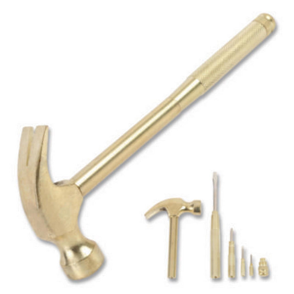 19006 5 in 1 Hammer and Screwdriver Set