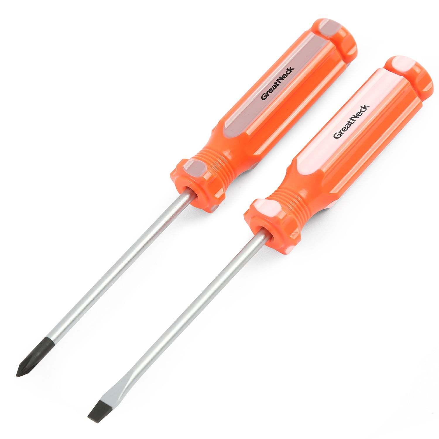 Pocket Screwdriver Set, #0 and 1/8", 2 Piece Set