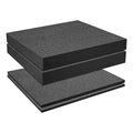 2 Pieces 300x300x50mm/2 Pieces 300x300x10mm, Tool Box Camera Case , Case Insert,Tool