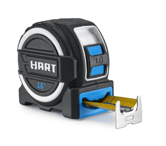 16ft Extra Wide Blade Tape Measure