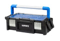 18" Organizer, Resin Tool Box for Small Tools and Parts, Tool Storage and Organizaion