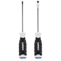 2-Piece Demo Screwdriver Set, Phillips and Slotted Magnetic Tips