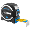 25-Foot Pro Grade Tape Measure, Fraction Markings