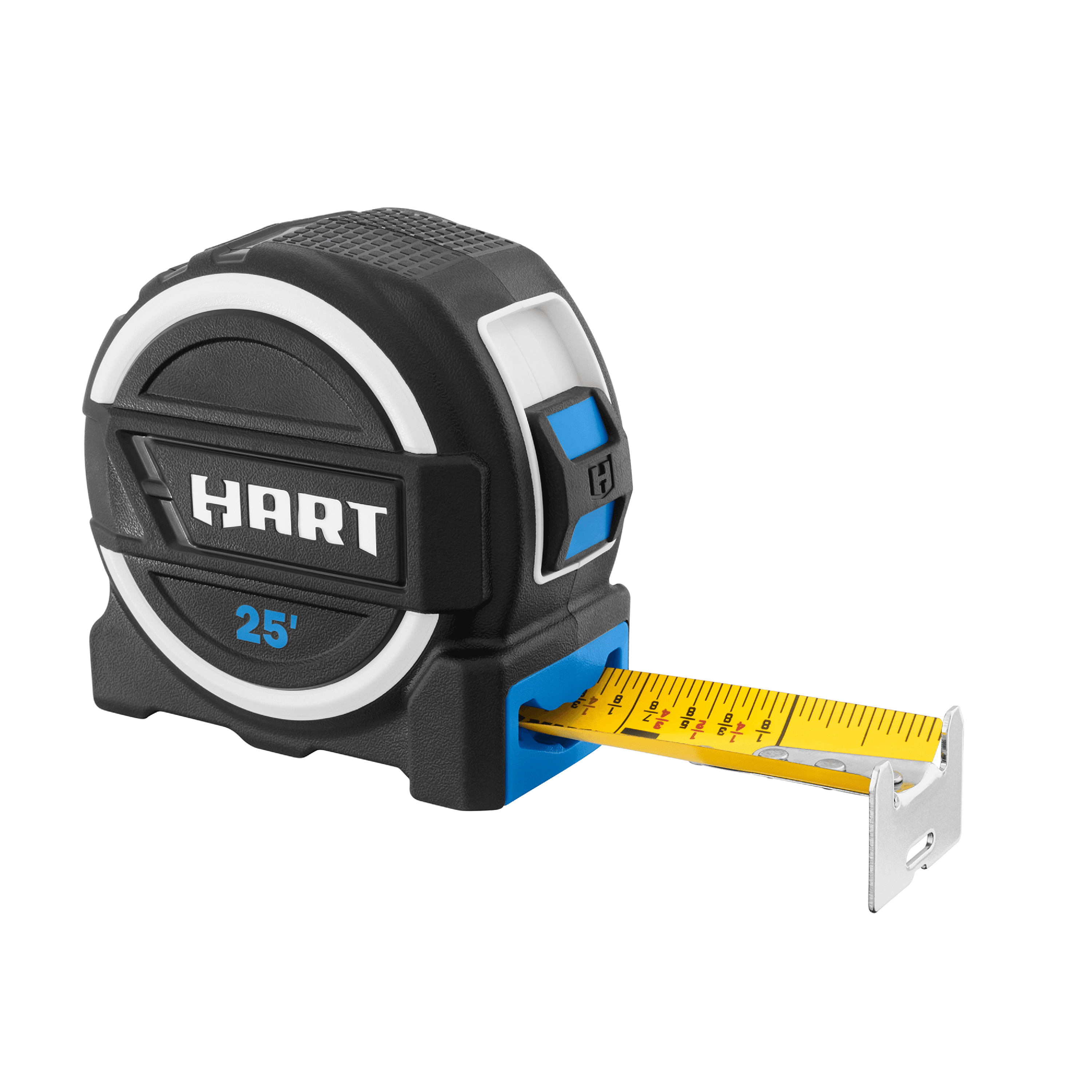 HART 25ft Extra Wide Blade Tape Measure