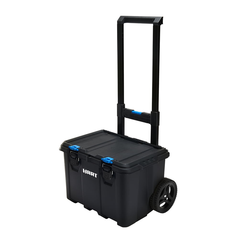 Mobile Tool Box for Hardware Storage, Fits 7 Different Components of Modular Storage System And Suits Power Tools
