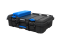 Tool Box with Small Blue Organizer & Dividers, Fits 's Modular Storage