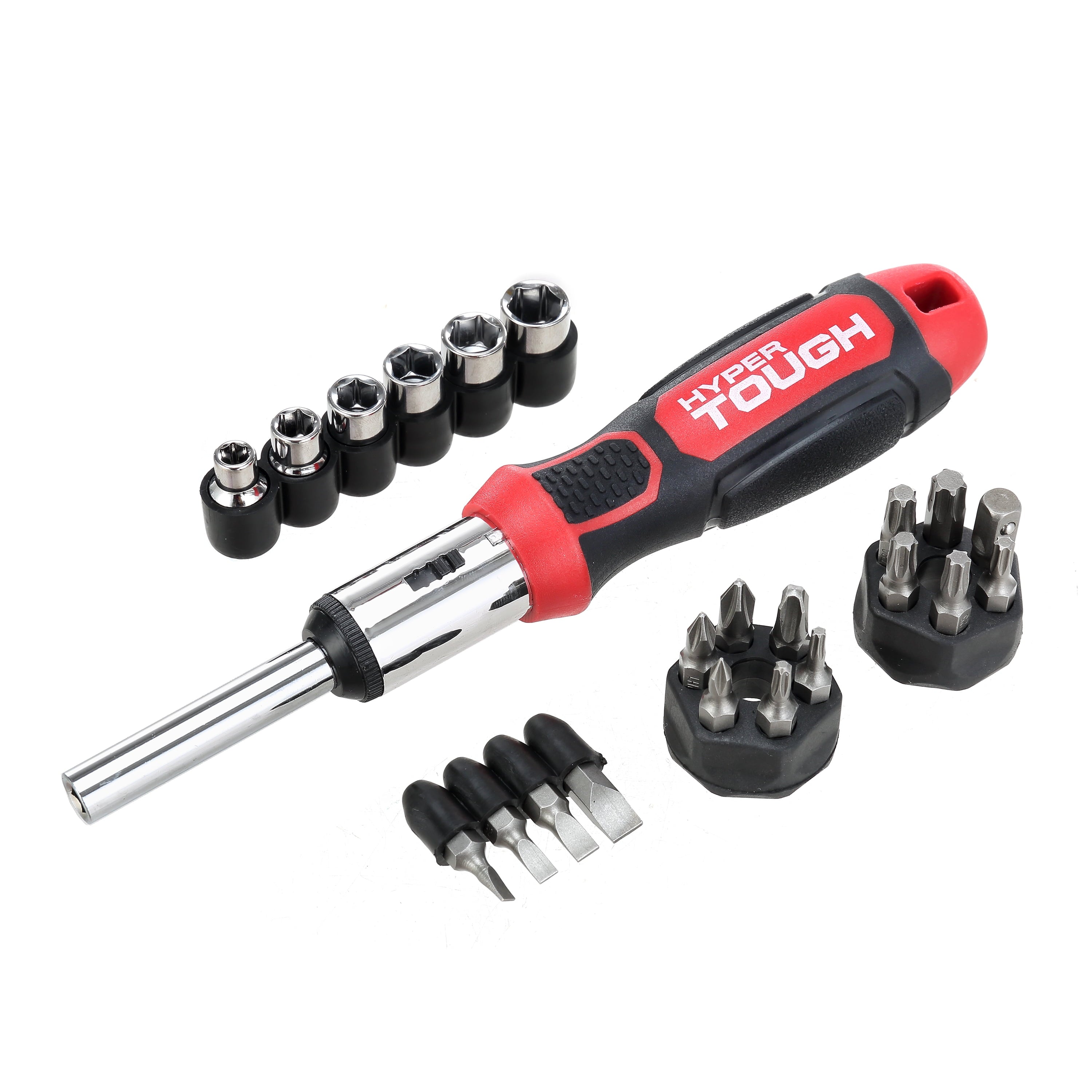 23 Piece Ratchet Interchangeable Screwdriver