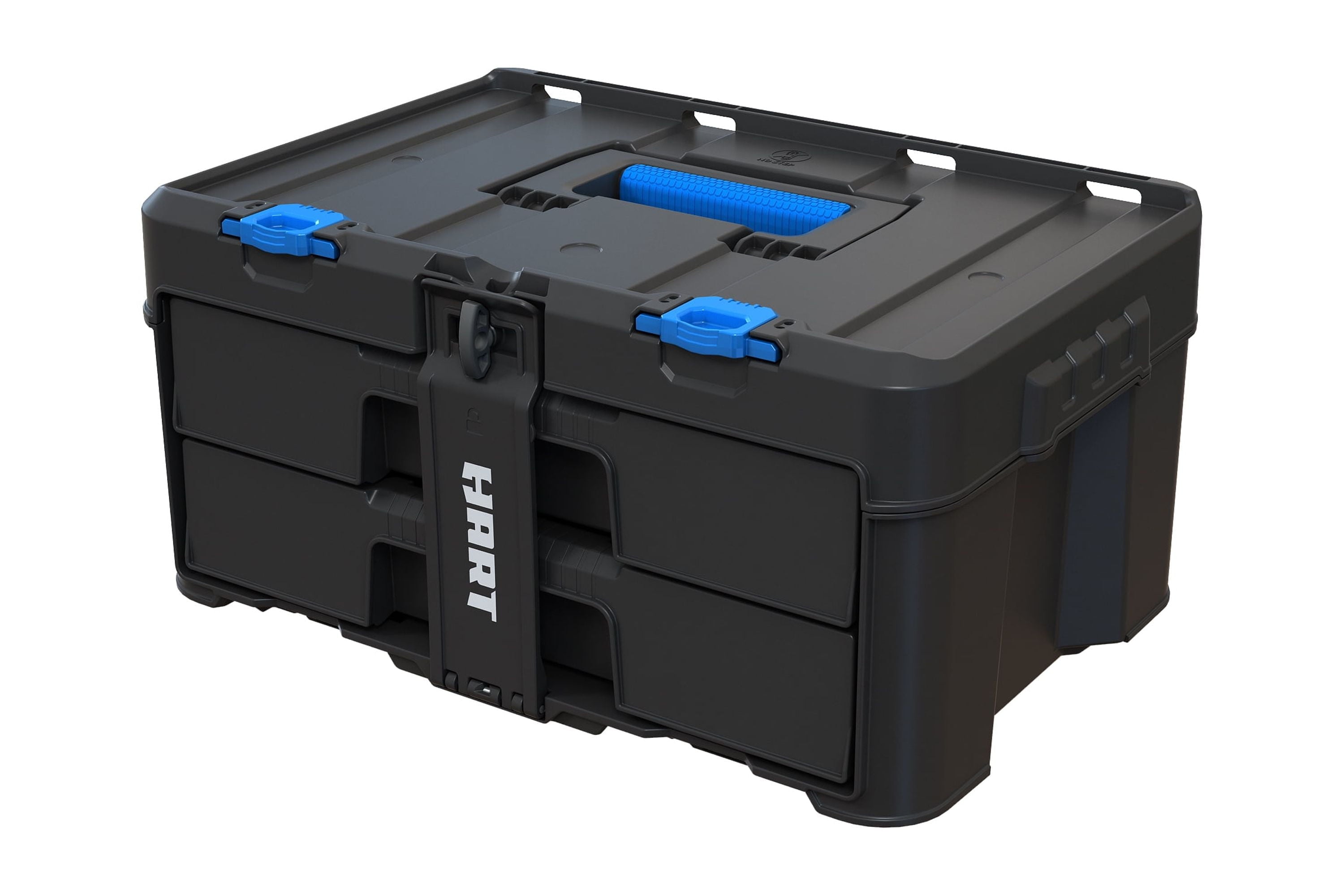 Two Drawer Tool Box, Fits 's Modular Storage