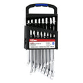 Hyper Tough 16-Piece Metric Combination Wrench Tool Set, Hand Tools