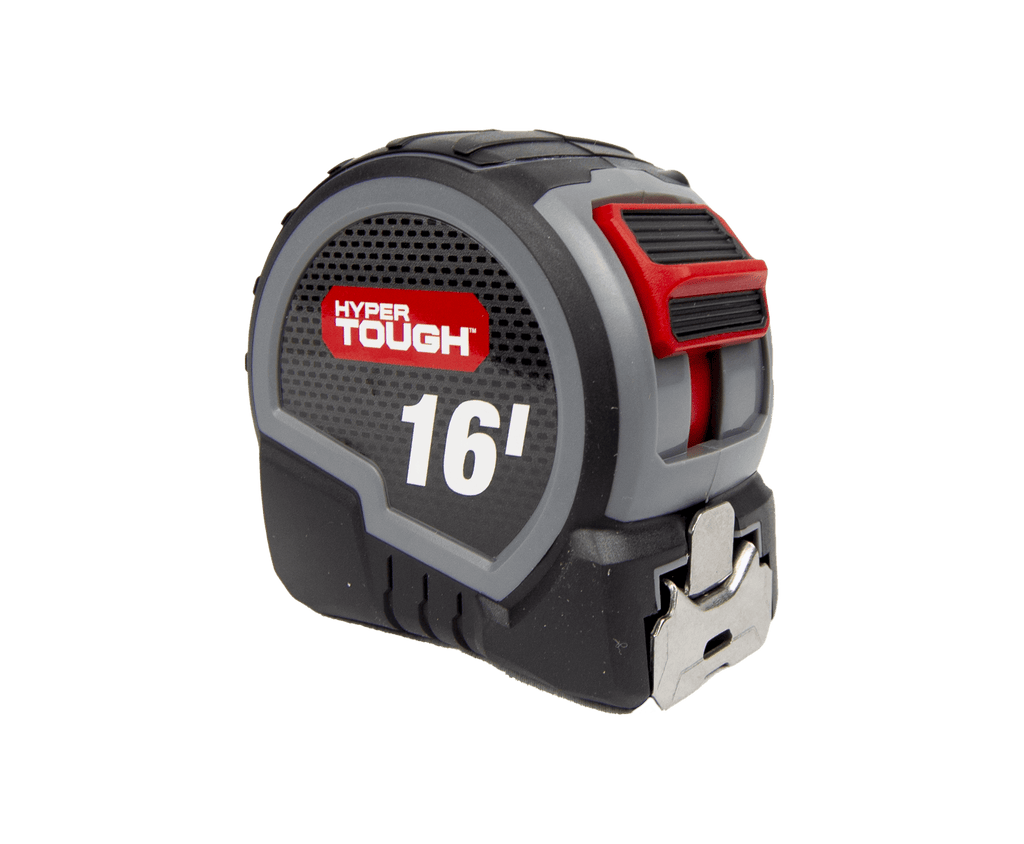16ft. Wide Blade Steel Tape Measure
