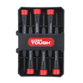 6 Piece Multiple Tip Precision Screwdriver Set with Storage Case