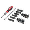64 Piece Multi-Type Screwdriver Set