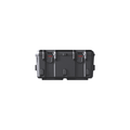 Hyper Tough Hyper Stack Middle Tool Storage Chest  Heavy-Duty, Stackable Organizer
