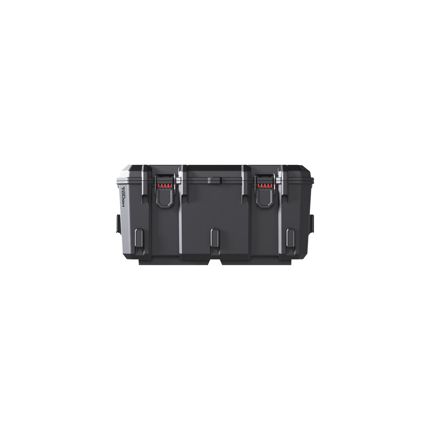 Hyper Tough Hyper Stack Middle Tool Storage Chest  Heavy-Duty, Stackable Organizer