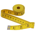 Soft Tape Measure for Sewing Tailor Cloth Ruler, Double-Scale Soft Tape Measuring Weight Loss Medical Body Measuremen...