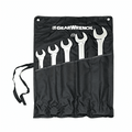 Large Add-On Comb Wrench Set Long Offset Box End 5 Piece Pack