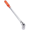 Torque Wrench, 1/2-inch Drive Click Mechanism, Torque Range 20-250ft.lb/34-340n.m, Bi-Directional Adjustability, Mech...
