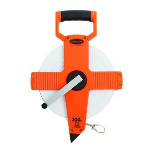 200 ft Tape Measure, 3/8 in Blade -200