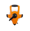 Fiberglass Measuring Tape with Hook, Speed Rewind (Graduations: ft, in. 1/8), 300-Foot