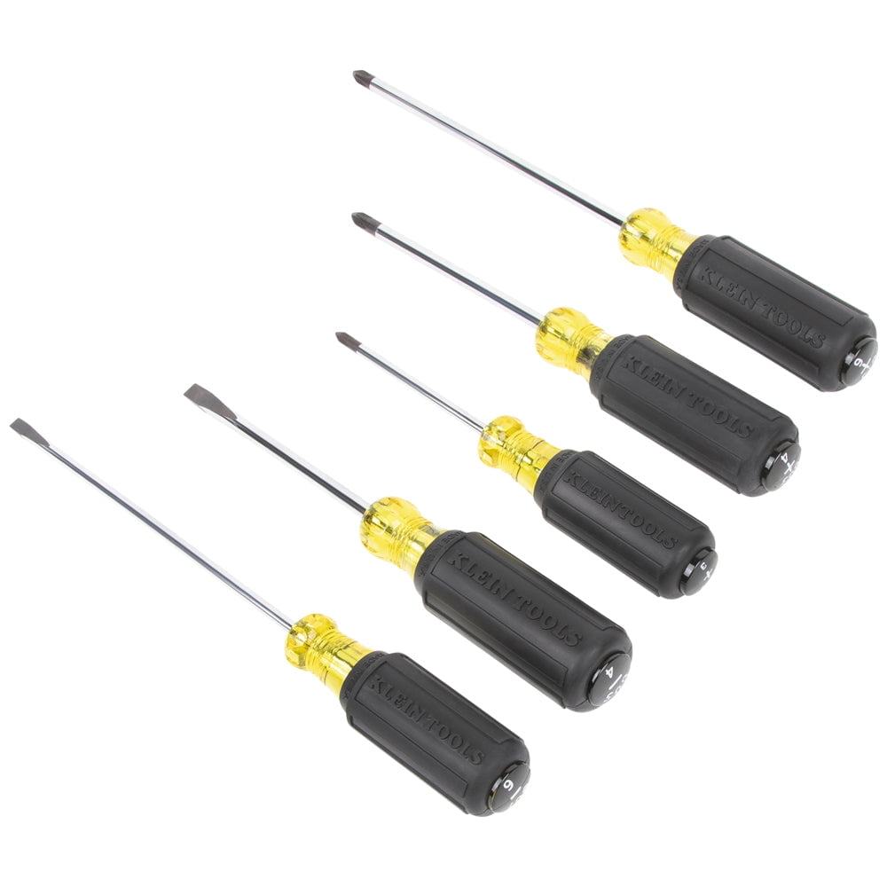 85805 All-Purpose Screwdriver Set, 5 Pc.