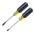 1/4Inch Sl #2 Phillips Screwdriver Set 2Pc