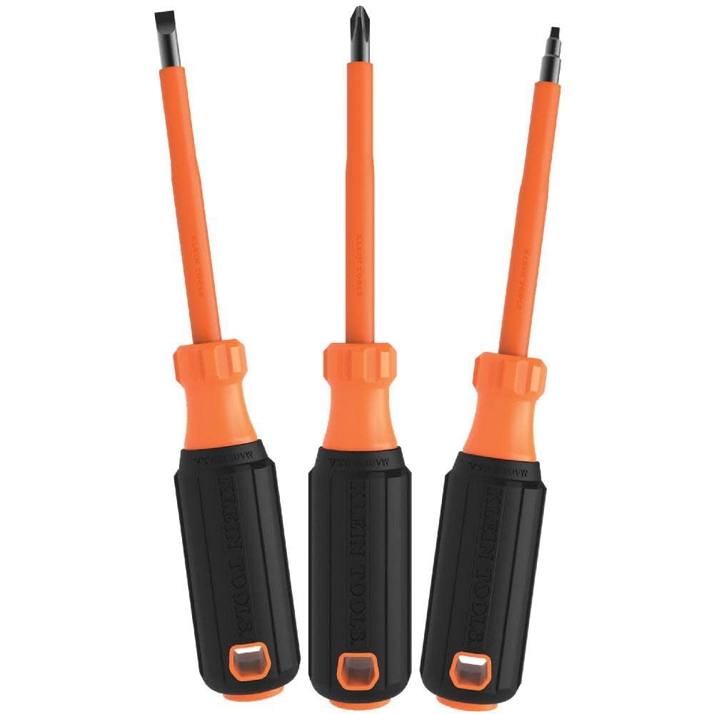 Screwdriver Set 1000V Insul 3 Pc