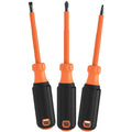 Screwdriver Set 1000V Insul 3 Pc