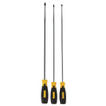 3-Pc. Extra-Long Screwdriver Set
