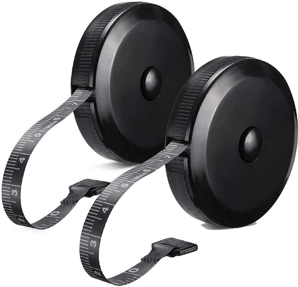 Tape Measure Body Measuring Tape Adult 60 in, 2 Pack