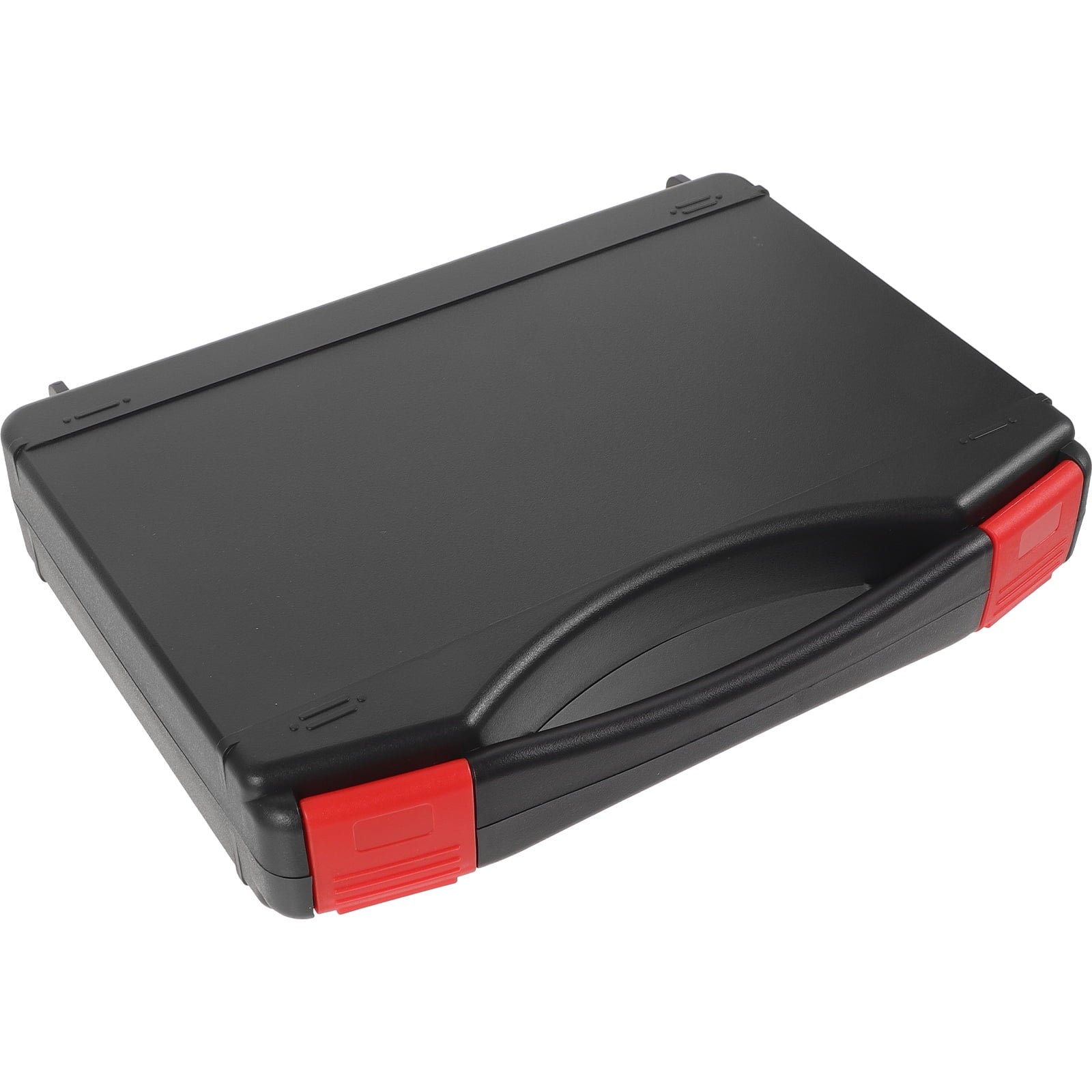 1Pcs Rigid Tool Box for Handyman Use Portable and Drop Resistant