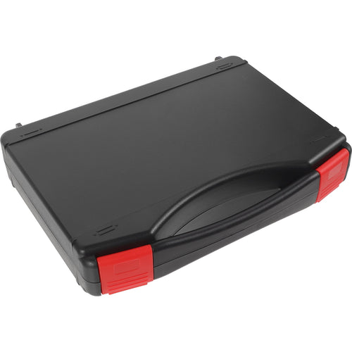 1Pcs Rigid Tool Box for Handyman Use Portable and Drop Resistant